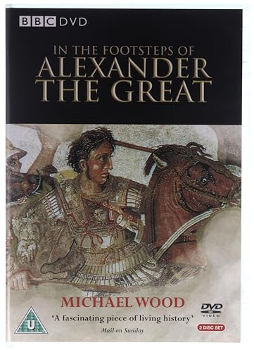 In the Footsteps of Alexander the Great [2 DVDs]