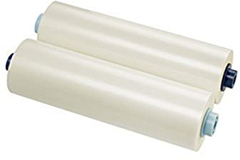 GBC Ezload Laminating Film Rolls 250 micron 305 mm x 30m Gloss (2 Pack)