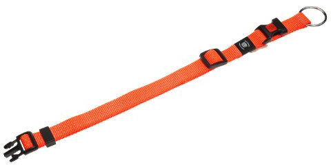 Karlie Art Sportiv Plus Reflex Halsband L: 45 - 65 cm B: 25 mm L orange