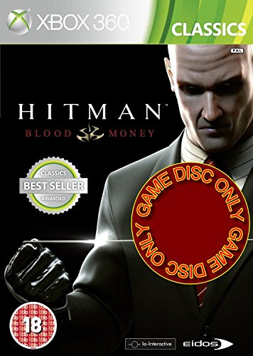 Hitman Blood Money - Classics (Xbox 360)