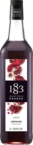 Philibert Routin Granatapfelsirup - 1L