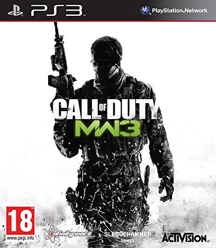 Call of Duty Modern Warfare 3
