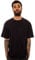 Dickies, Men's, SS Pocket TEE Relaxed, Black, XL