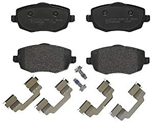 Brembo P 23 094 Bremsbelagsatz, Scheibenbremse - (4-teilig)