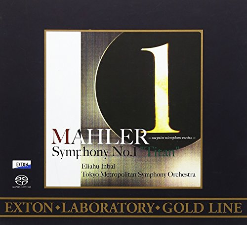 Mahler Symphony No.1 Titan