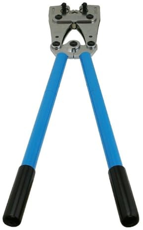 Heavy Duty 26 (660mm) Hex Crimp Tool for 6 to 120mm² Crimps