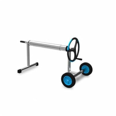 Kabeltrommel für Pool Thor Luxe Edelstahl Kokido für Becken 12 x 6 m