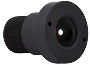 Mobotix MX-B041 Superweitwinkel-Objektiv B041, Brennweite: 4,1 mm