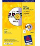 Avery Dennison CD Label A4 weiß Etiketten für CD