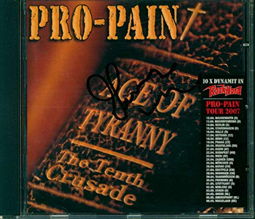 Age of Tyranny / The Tenth Crusade