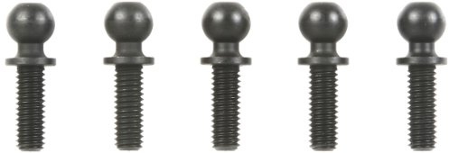 Tamiya 300053969 - DB-01 Stahl Kugelkopf, 5 x 8 mm, 5 Stück