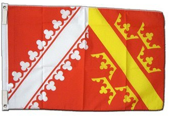 Digni Drapeau France Alsace - 60 x 90 cm