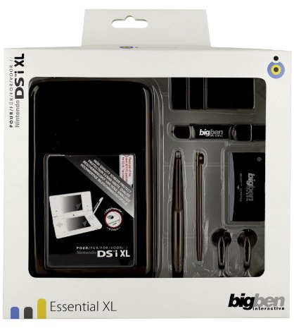 Pack Essential XL - DSi XL (farblich sortiert)