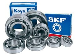 SKF/FAG 2053826 Kugellager 6204-C5