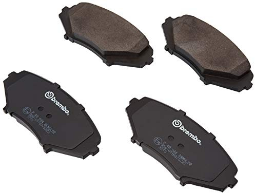 Brembo P49034 Front Disc Brake Pad - Set of 4