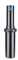 HUNTER irrigatore PGP04CV20 Pgp Ultra irrigatore con valvola di ritegno e Modello 2 ugello, 10,2 cm