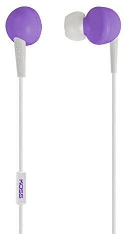 inakustik KEB6iV - Earbud w/Enhanced Driver w/Mic