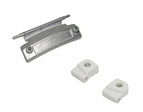 Home Parts ltd - Door Hinge and Bearings for Hotpoint Creda Washing Machine Tumble Dryer