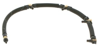 BOSCH 0 928 402 212 Leckkraftstoff-Schlauch Kompatibel mit VW TIGUAN 5N 03L130235AD