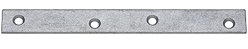 National Hardware Mending Brace Steel