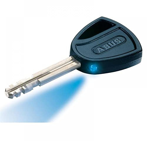 ABUS 357541 Schlüsselrohling X Plus mit LED-Licht