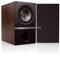KEF Q100 Paire d'enceintes d'étagère 2 Voies 100 W Noyer