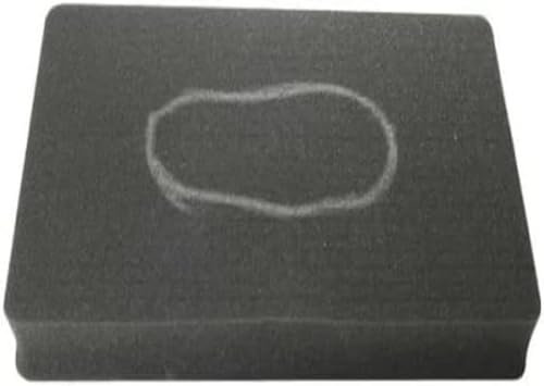 Peli 1042 Pick N Pluck Schaumstoffeinlage für 1040 Micro Case