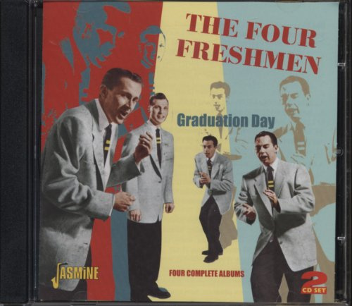 Graduation Day: Four Complete Albums