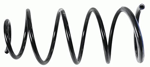 SACHS 997 957 Fahrwerksfeder für Peugeot 307 (3A/C) 2000-2012 Vorderachse und Andere Fahrzeuge | Kompatibel mit: CITROËN C4 I, PEUGEOT 307