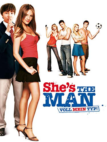 She's the Man - Voll mein Typ [dt./OV]
