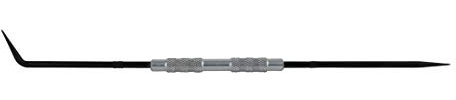 KS Tools 300.2136 Punta a tracciare in metallo duro, 250 mm