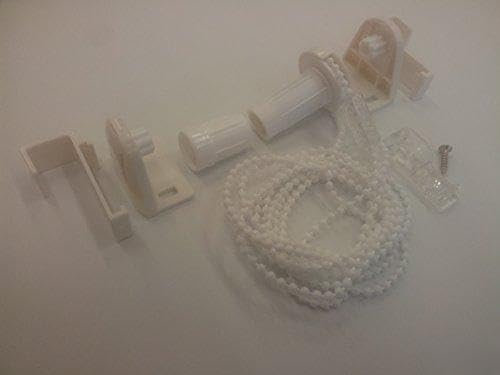 Easy-Shadow Zubehör Set für Clip in Rollo Klemmträger/Kettenzug/Halterung