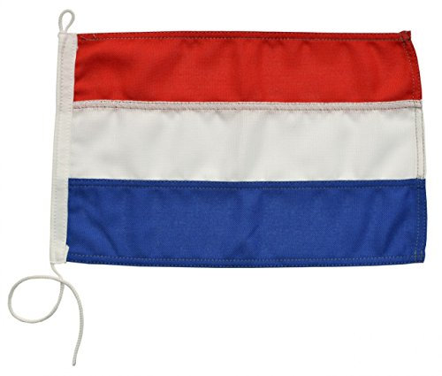 Navyline Gastlandflagge Niederlande in zwei Größen, Größe:20 x 30 cm