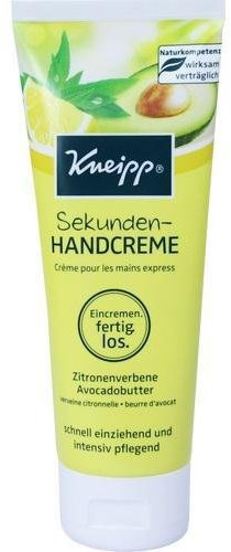 KNEIPP Sekunden-Handcreme 75 ml