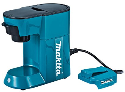 makita Rechargeable Coffee Maker CM500DZ【Japan Domestic genuine products】【Ships from JAPAN】