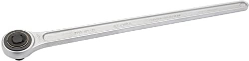 Draper 1036 Square Drive Push Through Reversible Ratchet, 3/4, 500mm Length