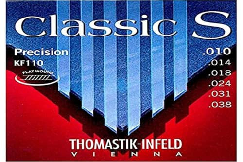 Thomastik Cordes Guitare classique Cassic S Series Jeu KF110