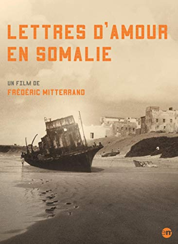 Lettres d'amour en somalie DVD