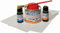 Adeco Schlauchboot Reparaturset Profi PVC, Farbe:schwarz
