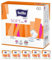 bella Panty Slipeinlagen Soft Deo 6er Pack (6 x 60 Stück) atmungsaktiv für idealen Schutz