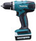 Makita DF347DWE - Taladro Atornillador 14.4V