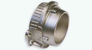Teguma - Twki-vk Edelstahl V4a 50 T-Kupplungen, 50 mm