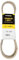 MAXPOWER Keilriemen 347506, Kevlar verstärkt, 1/2 x 63 - 4L630 - Aussenlänge L(a) 1605 mm.