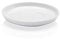 Arzberg 2100000014731 Cucina Kaffee Untertasse 'Cucina', Ø 14cm, Porzellan, weiß (6 Stück)
