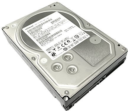 Hitachi Ultrastar A7K2000 2TB HUA722020ALA331 2TB 32MB Cache 7200RPM SATA 3.0Gbs Enterprise 3.5 inches Hard Drive (Renewed)