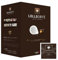 300 dosettes Lollo Caffe mélange classique diam. 44