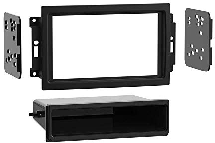 Metra 99-6510 Chry/Dodge/Jeep with NAV 04-UP Dash Kit