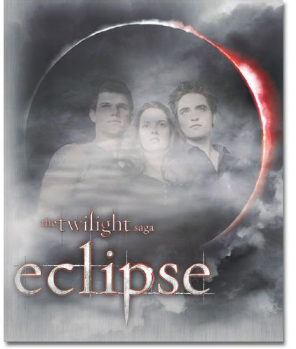 The Twilight Saga: Eclipse – Trio – Fleece-Überwurf