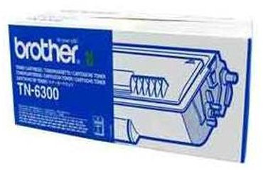 Brother Fax 5750 (TN-6300) Original Toner von Brother - Schwarz/Black / ca. 3.000 Seiten
