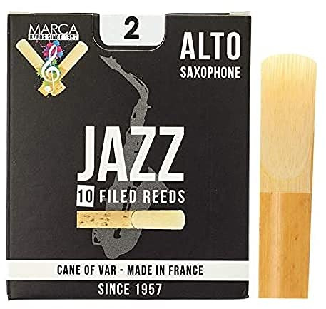 Marca Alto Saxophone Reed (JZ420)